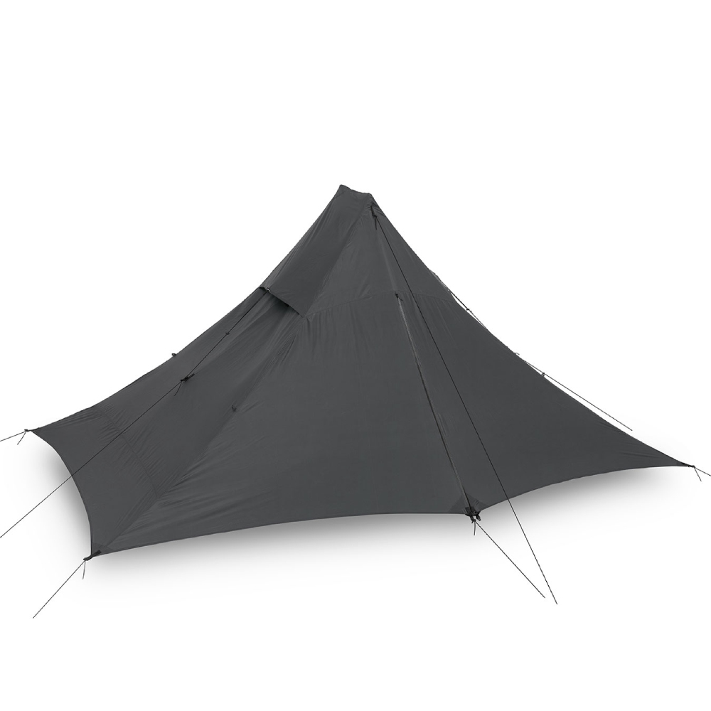 Liteway Illusion Duo Tent  - grey, Ultralehký stan