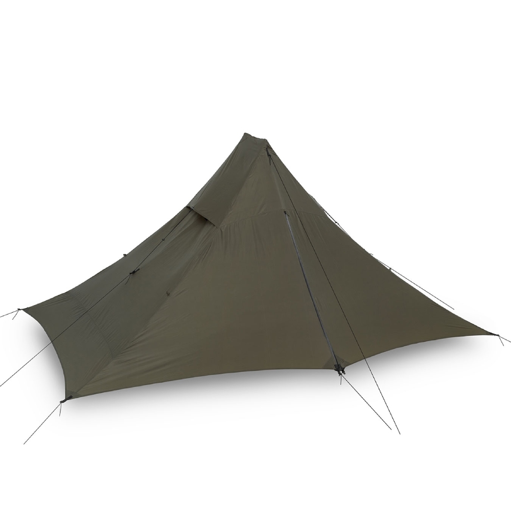 Liteway Illusion Duo Tent  - olive, Ultralehký stan