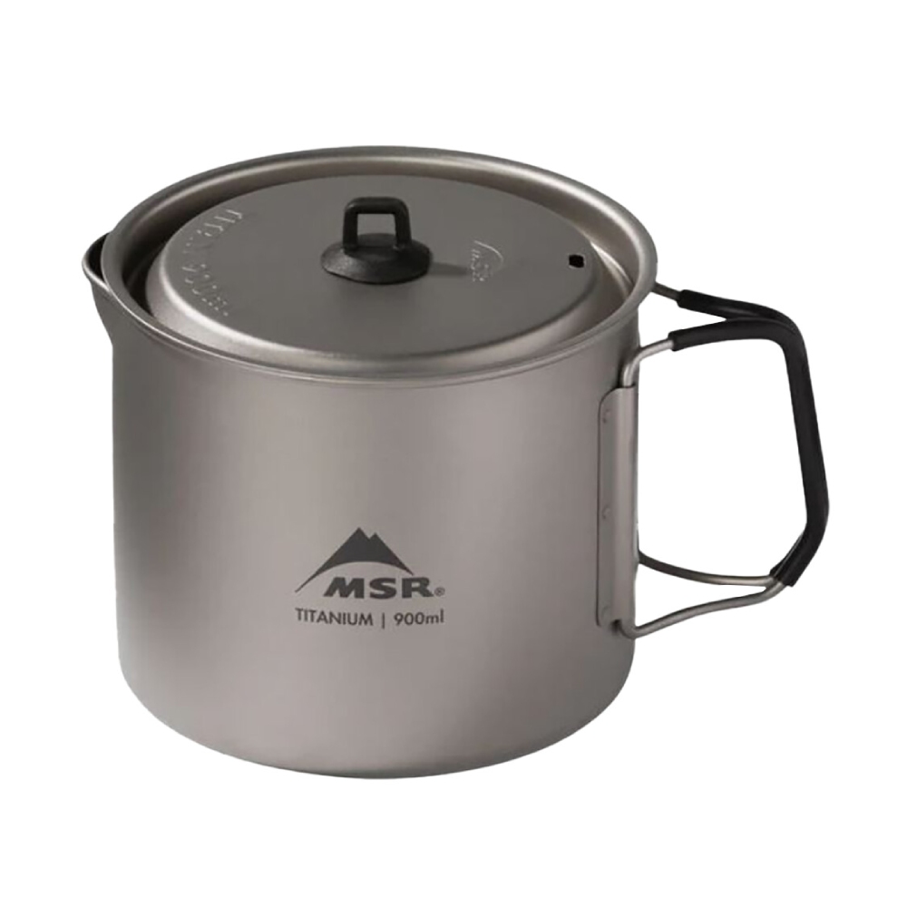Msr Titan Kettle 900ml 1
