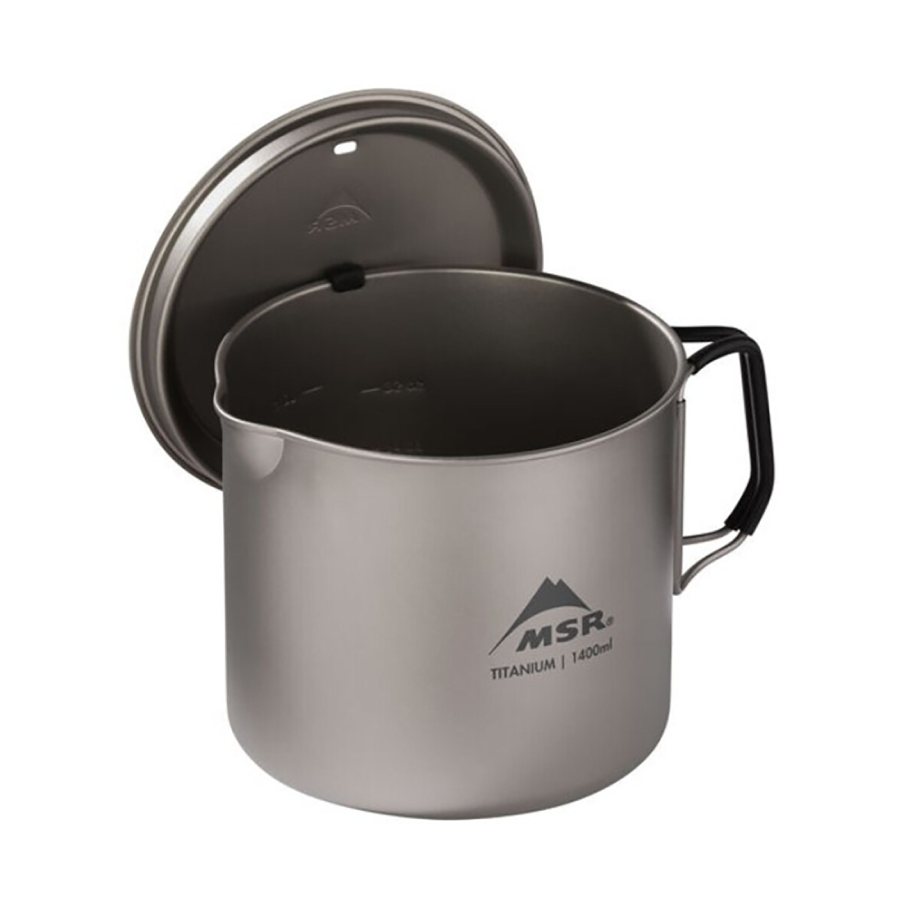 Msr Titan Kettle 900ml 3