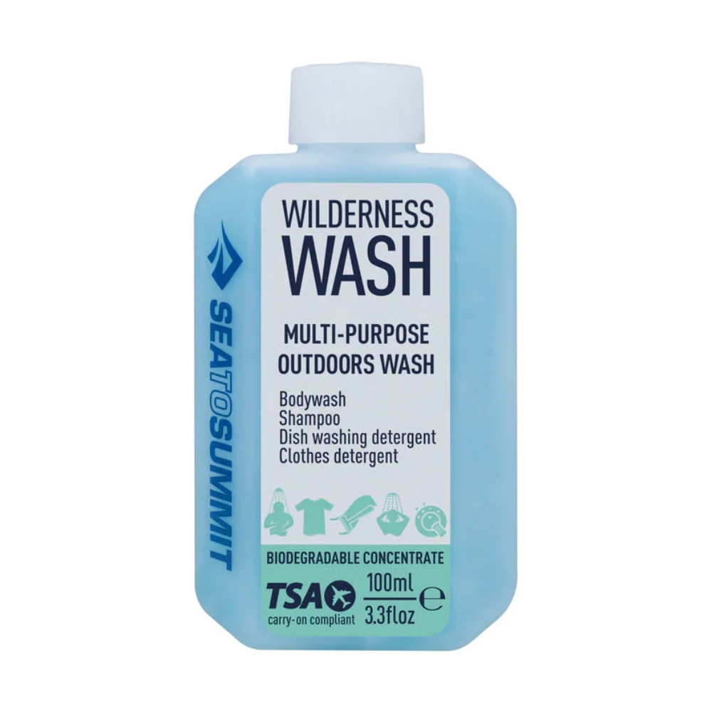 Sts WildernessWash 100ml
