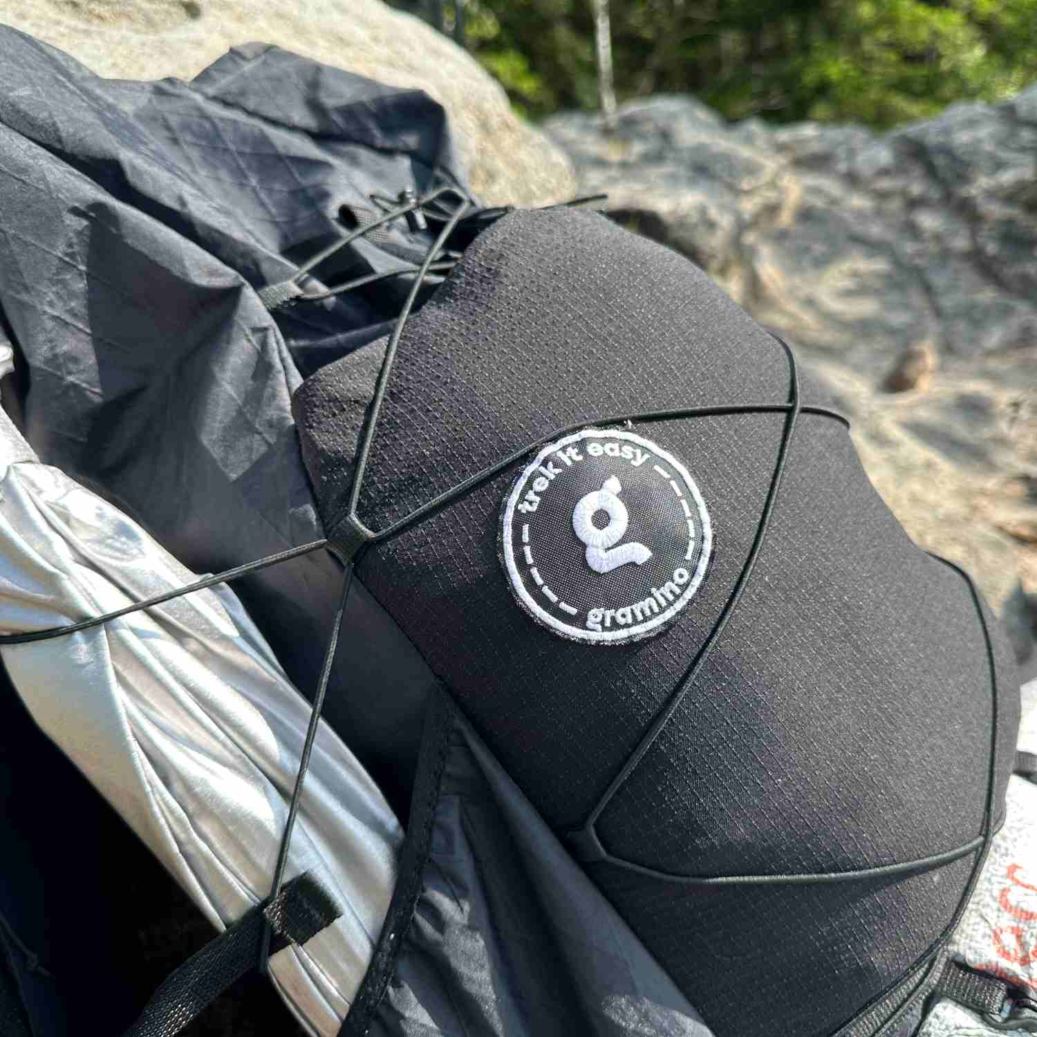 Gramino Nášivka Trek It Easy 7