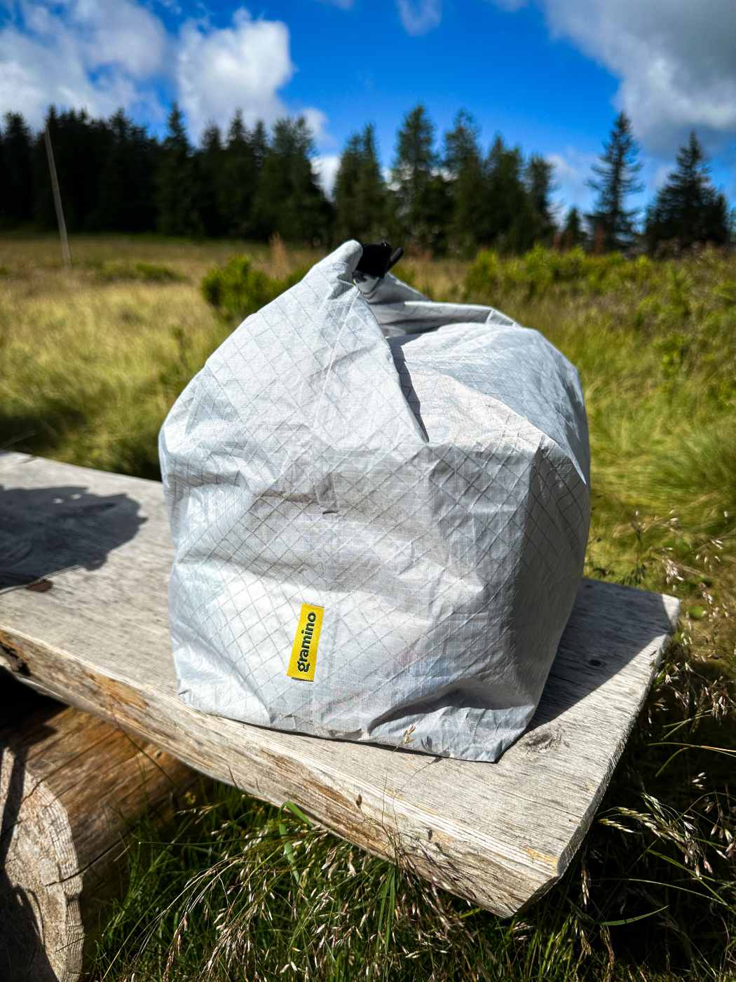 Gramino X Filip Raboch Food Bag 15 L TX Ultra 22