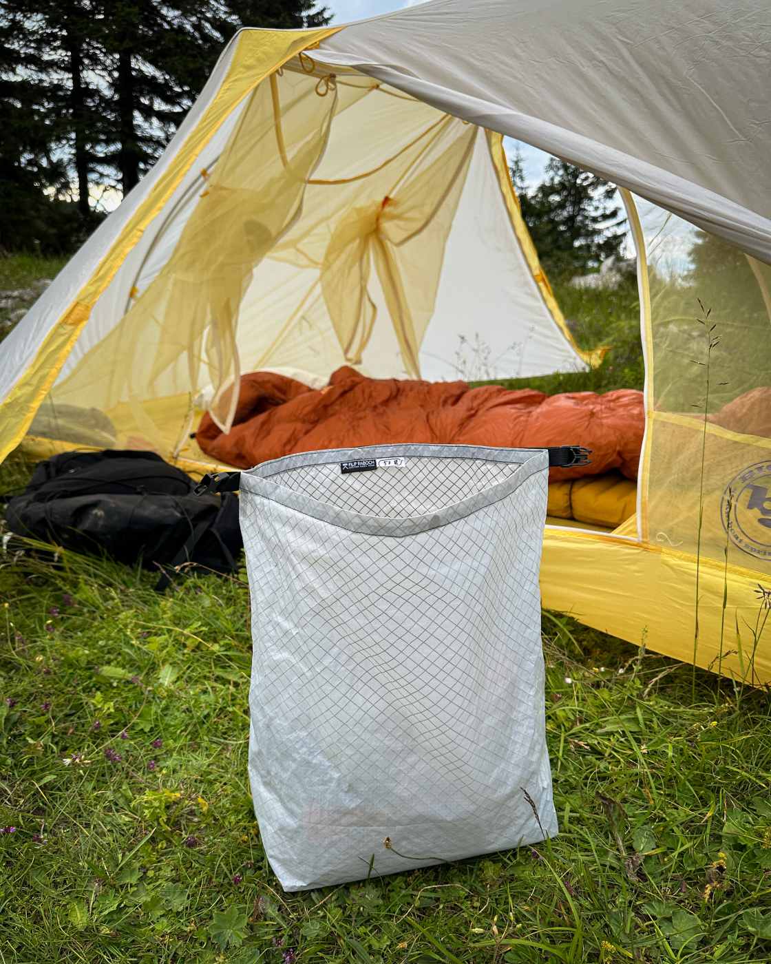 Gramino X Filip Raboch Food Bag 15 L TX Ultra 25