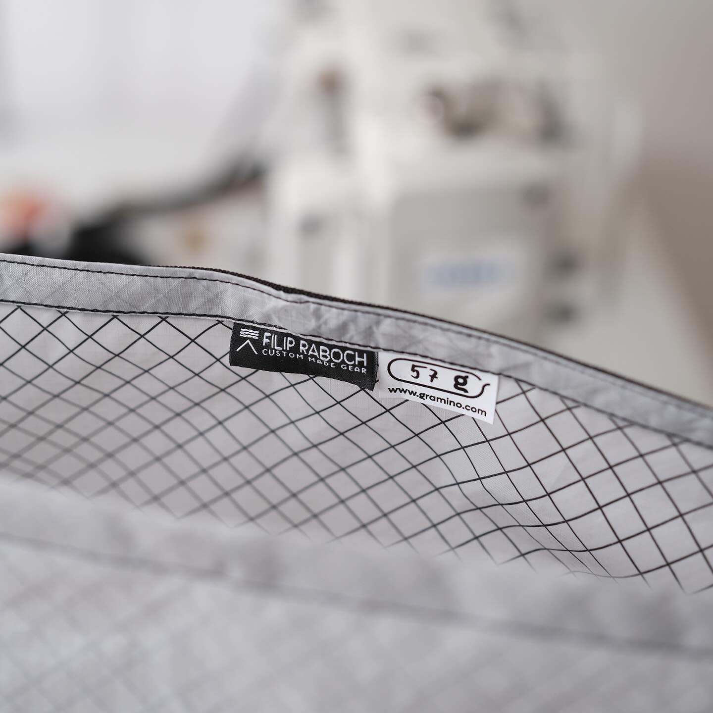 Gramino X Filip Raboch Food Bag 15 L TX Ultra 8