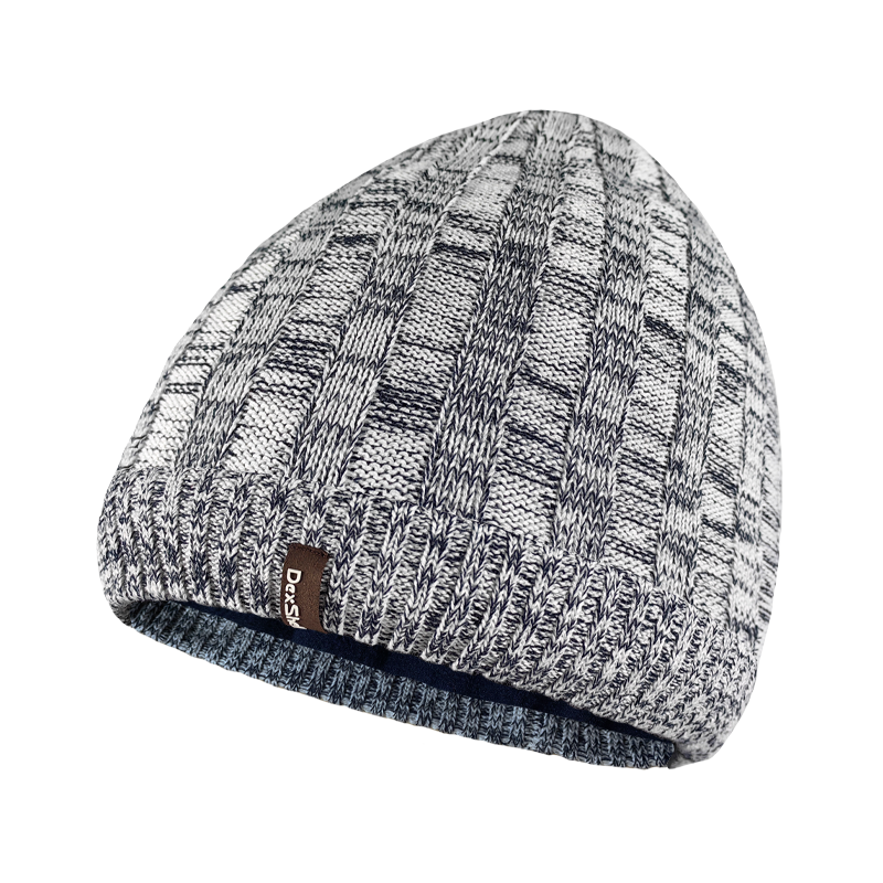 Levně DexShell Heathered Rib Knit Beanie