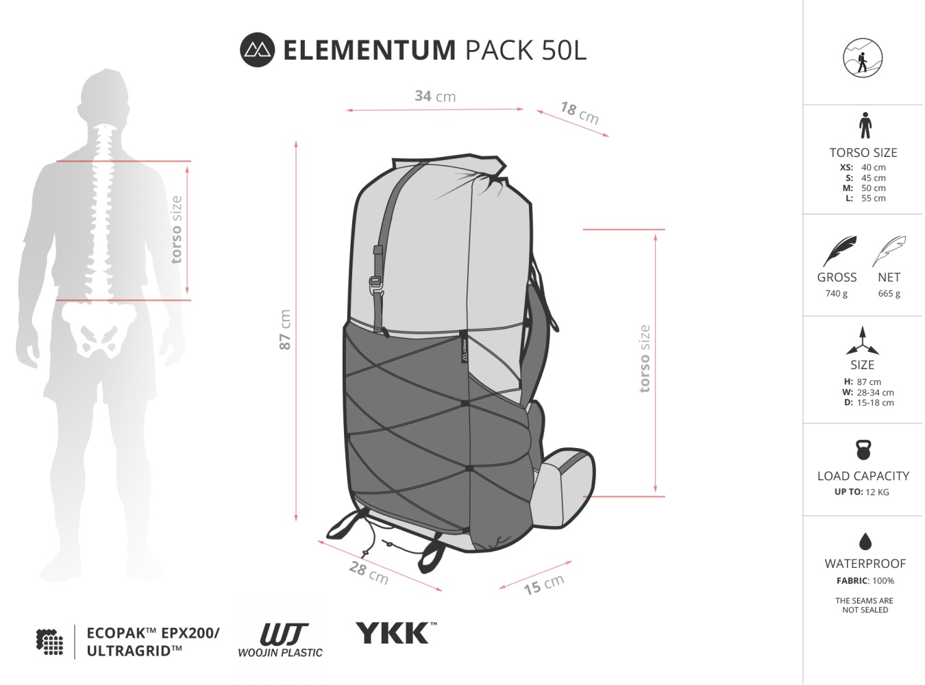 Liteway Elementum 2024 Ecopak Coyote 06