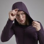 Montane Womens Protium Hoodie Mulberry 05