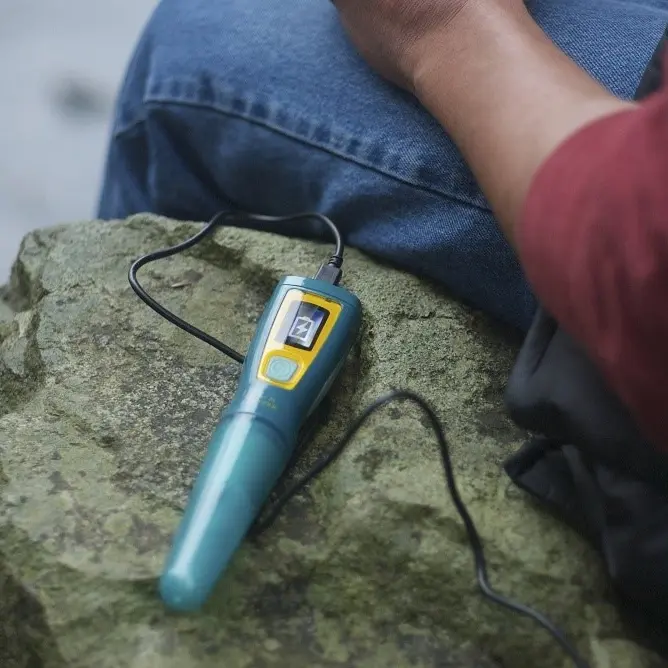 Steripen Ultra UV Lampa Cestovní Vodni Filtr 07