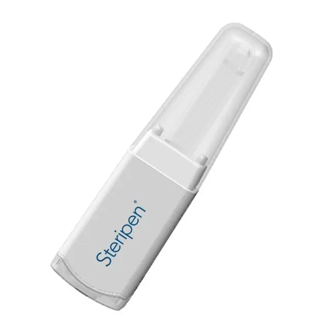 Steripen Ultralight UV Lampa Turisticky Filtr Na Vodu 02