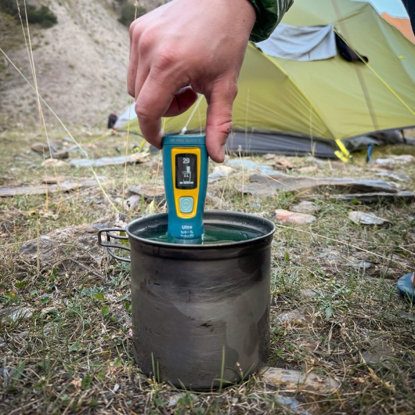 Steripen Ultralight UV Lampa Turisticky Filtr Na Vodu Gramino 1