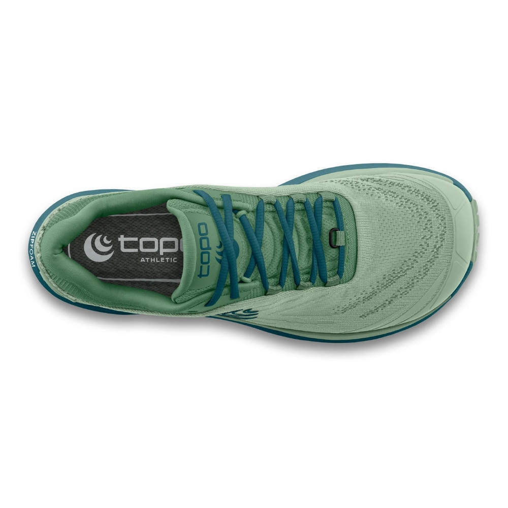 Topo Athletic Pursuit 2 Women Sage Blue 03