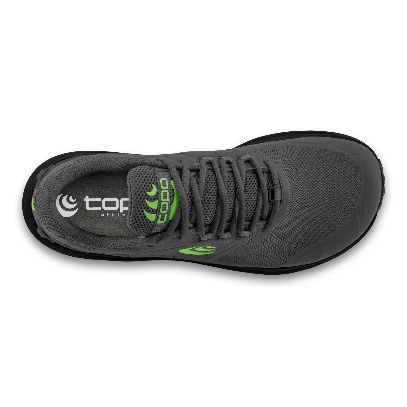 Topo Athletic Terraventure 4 Men Trailové Boty Pánské Dark Grey Green 03