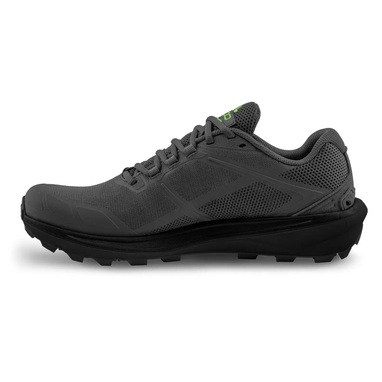 Topo Athletic Terraventure 4 Men Trailové Boty Pánské Dark Grey Green 05