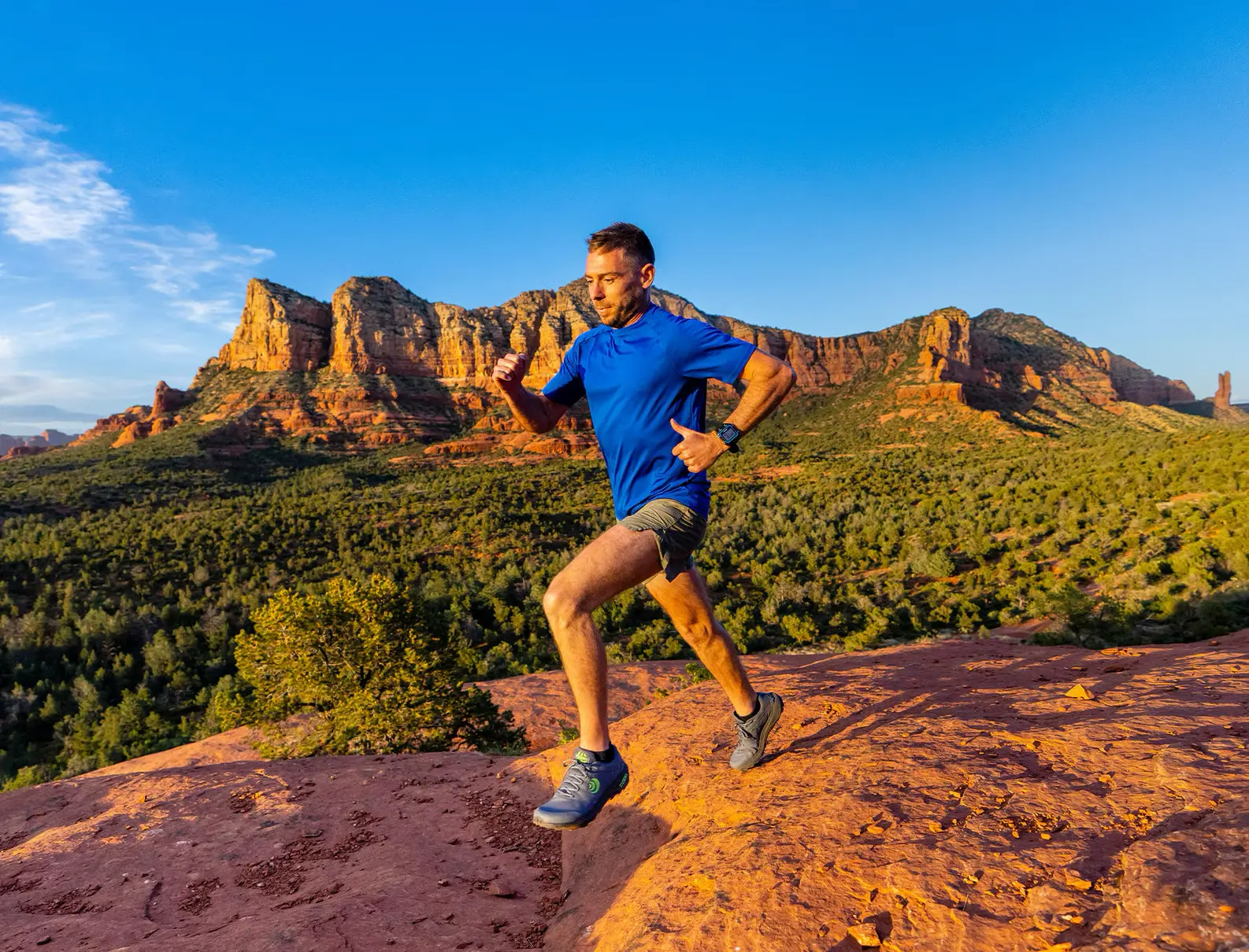 Topo Athletic Terraventure 4 Men Trailové Boty Pánské Dark Grey Green 06