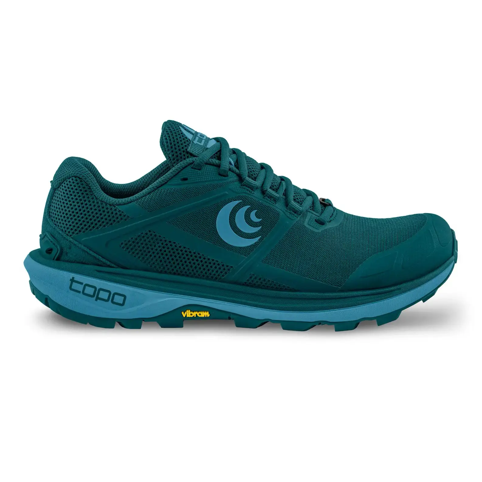 Topo Athletic Terraventure 4 Women Trailové Boty Dámské Blue Blue 01