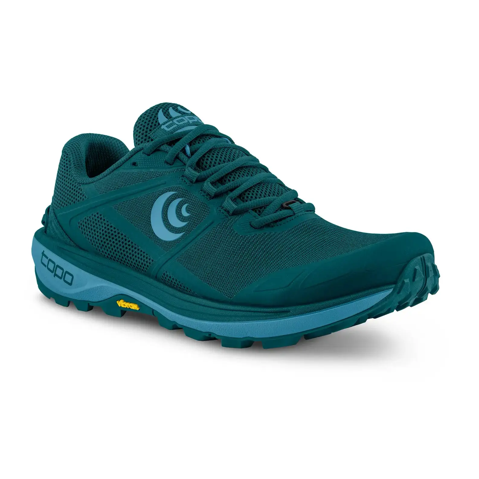 Topo Athletic Terraventure 4 Women Trailové Boty Dámské Blue Blue 04