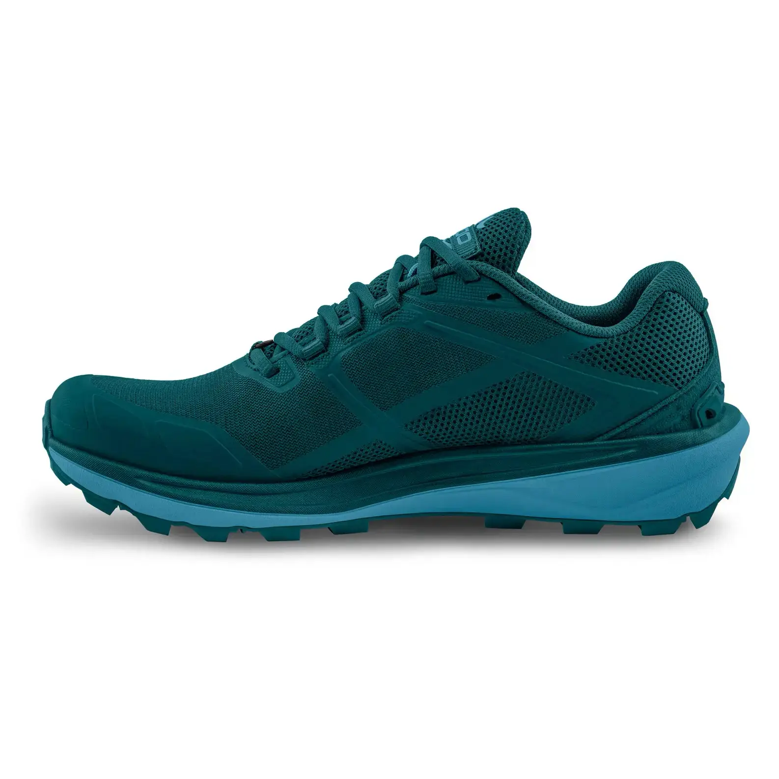 Topo Athletic Terraventure 4 Women Trailové Boty Dámské Blue Blue 05