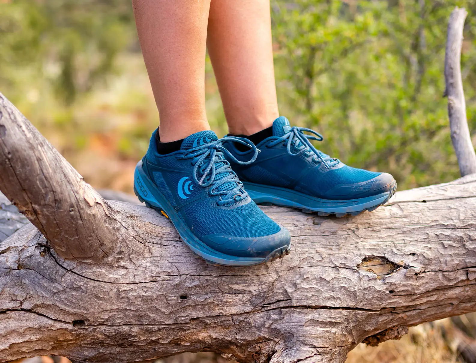 Topo Athletic Terraventure 4 Women trailové boty dámské Blue Blue 07