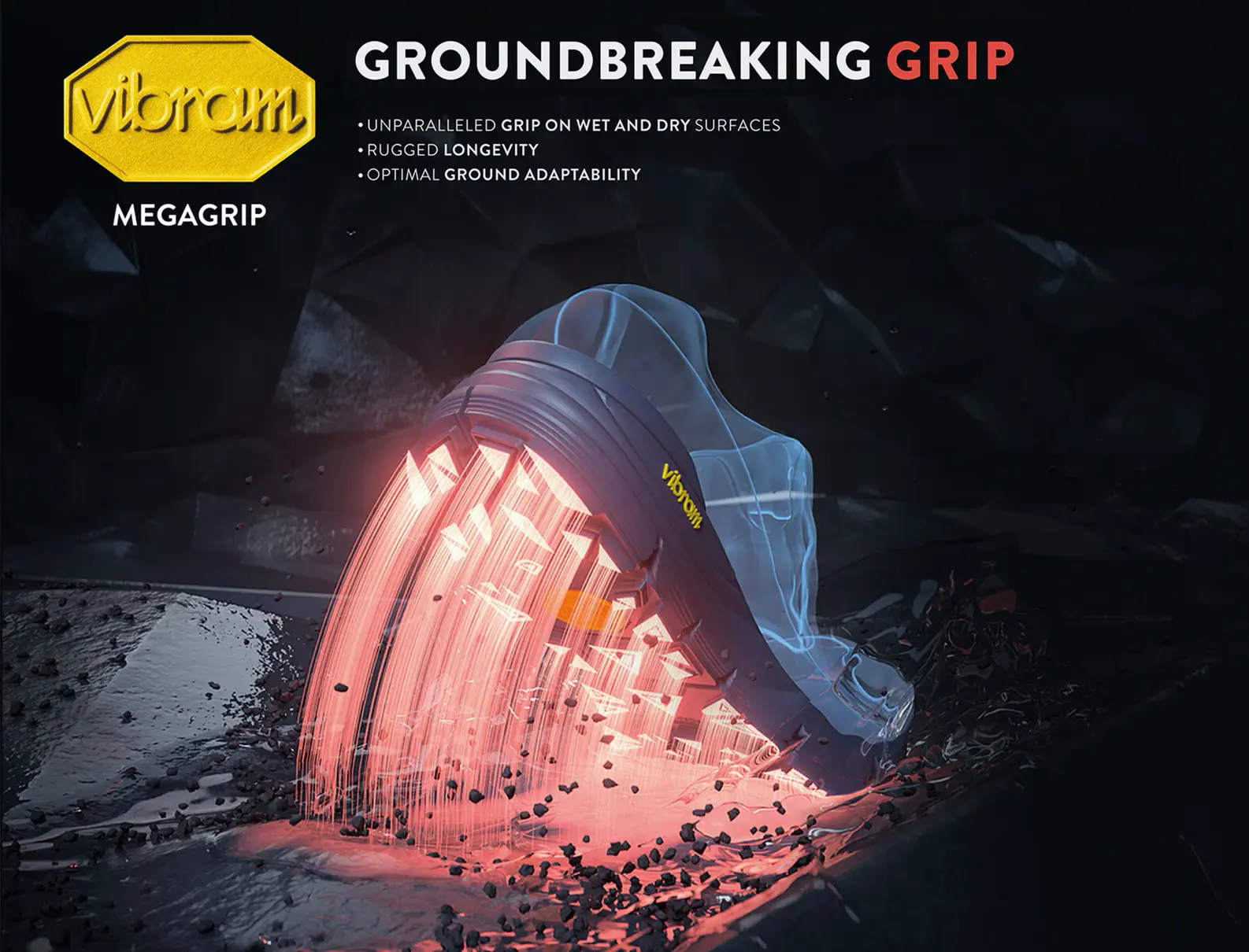 Topo Athletic Trail Shoes Trailové Boty Na Turistiku Vibram