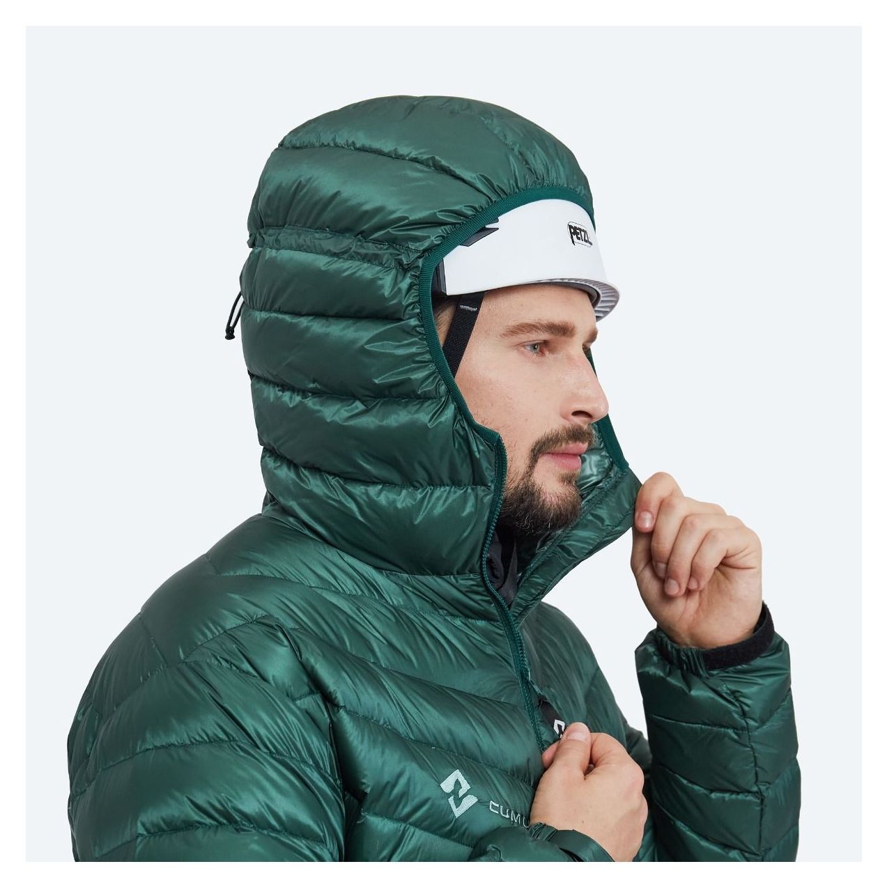 Cumulus Down Jacket Incredilite Endurance Man Jasper Pro 04