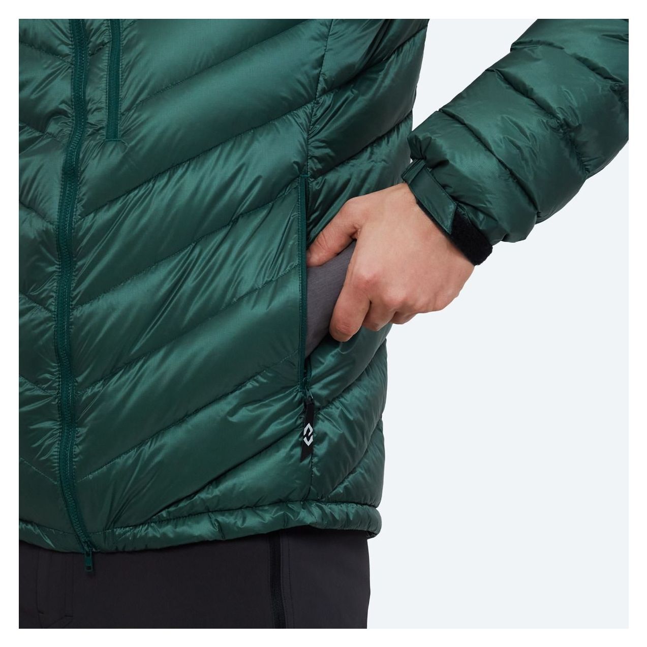 Cumulus Down Jacket Incredilite Endurance Man Jasper Pro 07