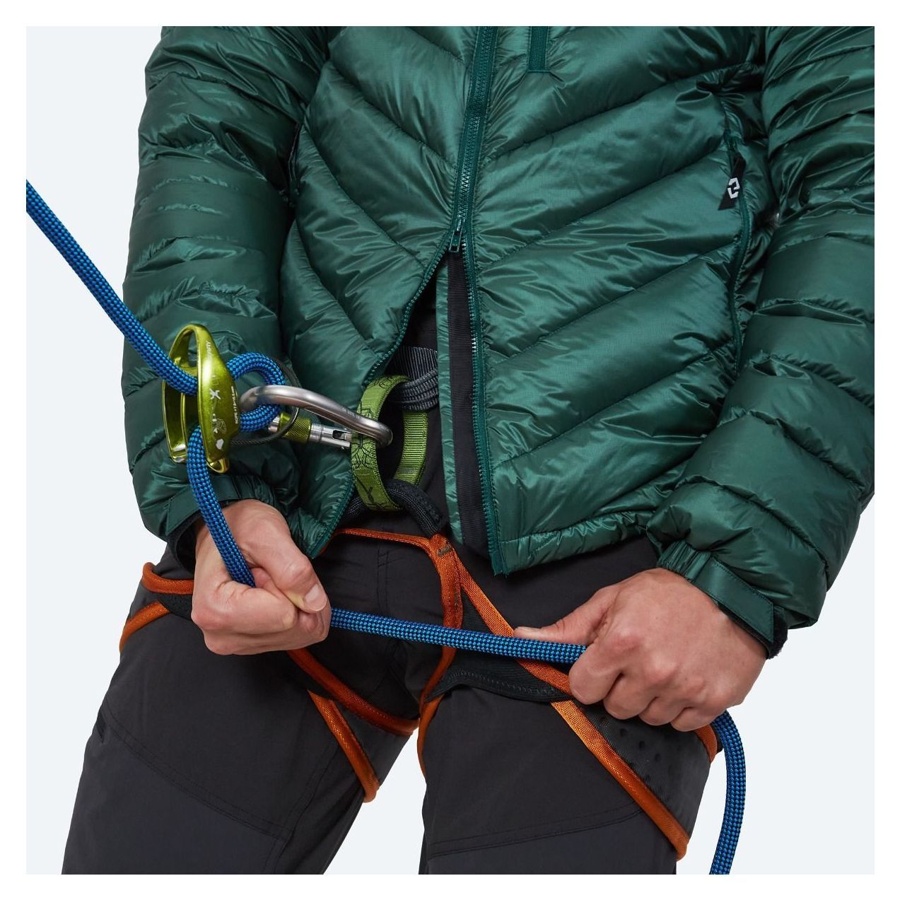 Cumulus Down Jacket Incredilite Endurance Man Jasper Pro 08