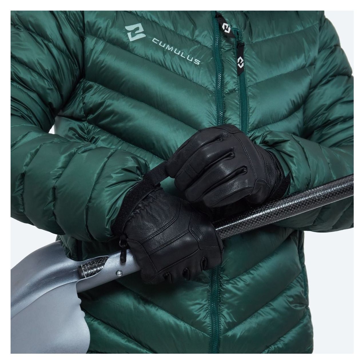 Cumulus Down Jacket Incredilite Endurance Man Jasper Pro 09