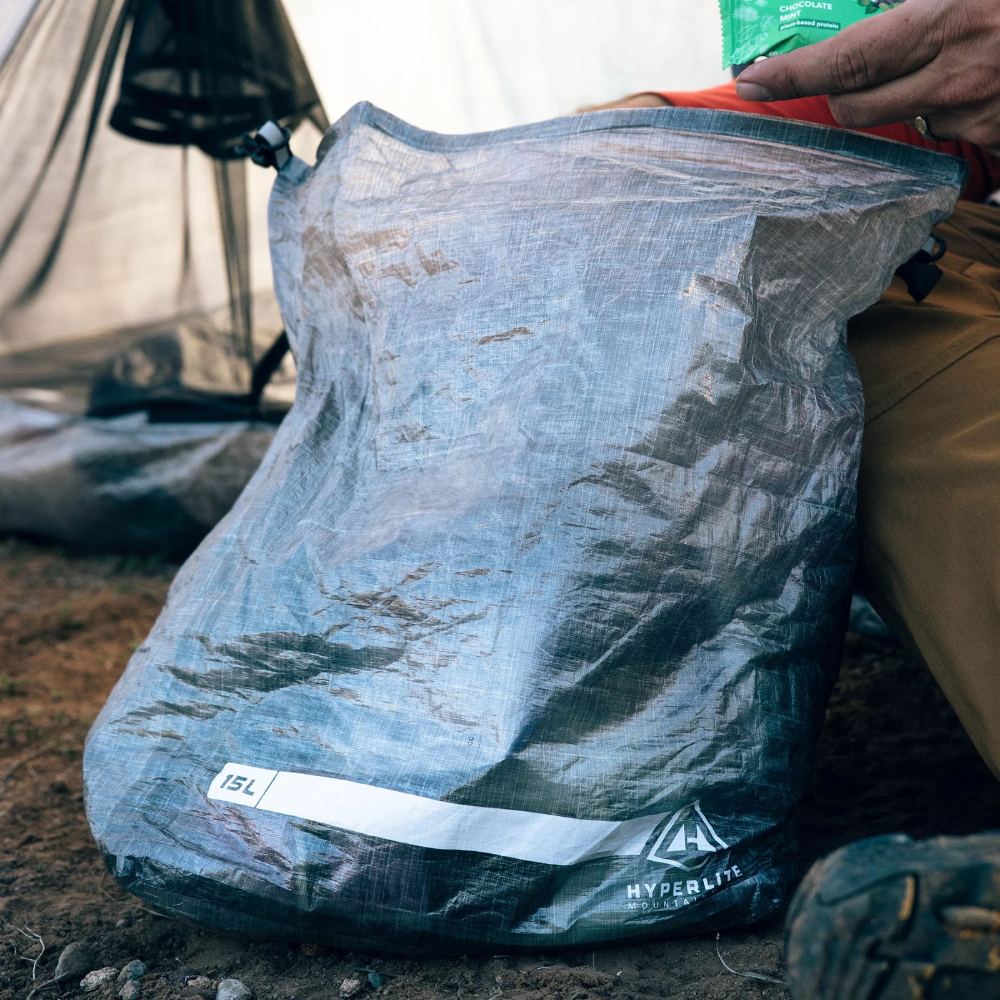 Hyperlite Mountain Gear Roll Top Food Bag 15l 03