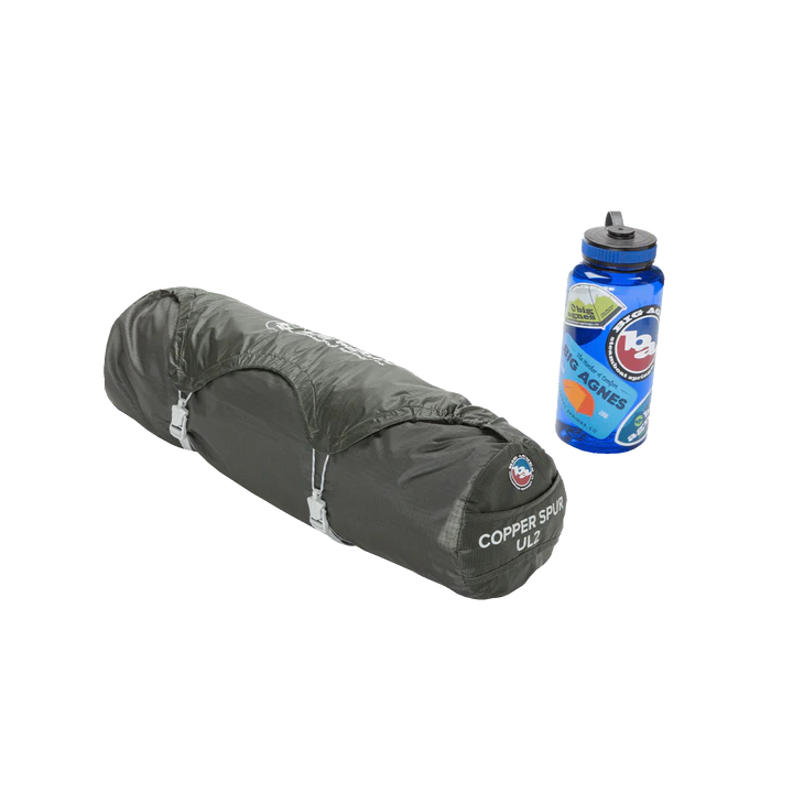 Big Agnes Copper Spur UL 2 Green 08