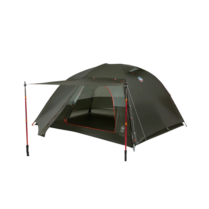 Big Agnes Copper Spur UL 3 Green 02