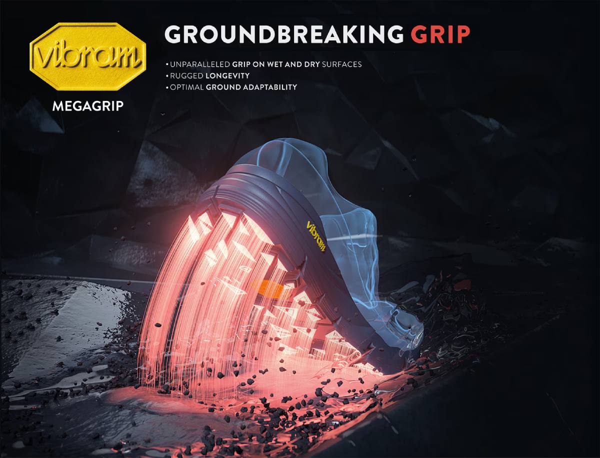 TOPO MTN Racer 3 Women Grip