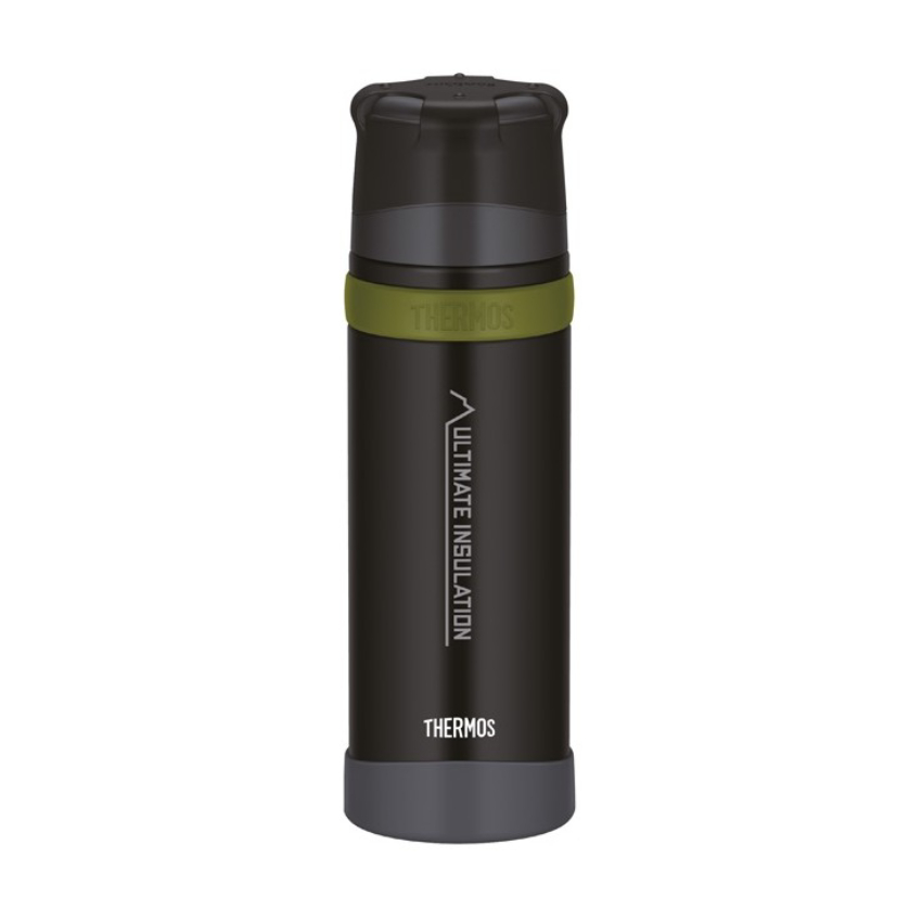 Thermos Mountain FFX 750ml Cerna 01