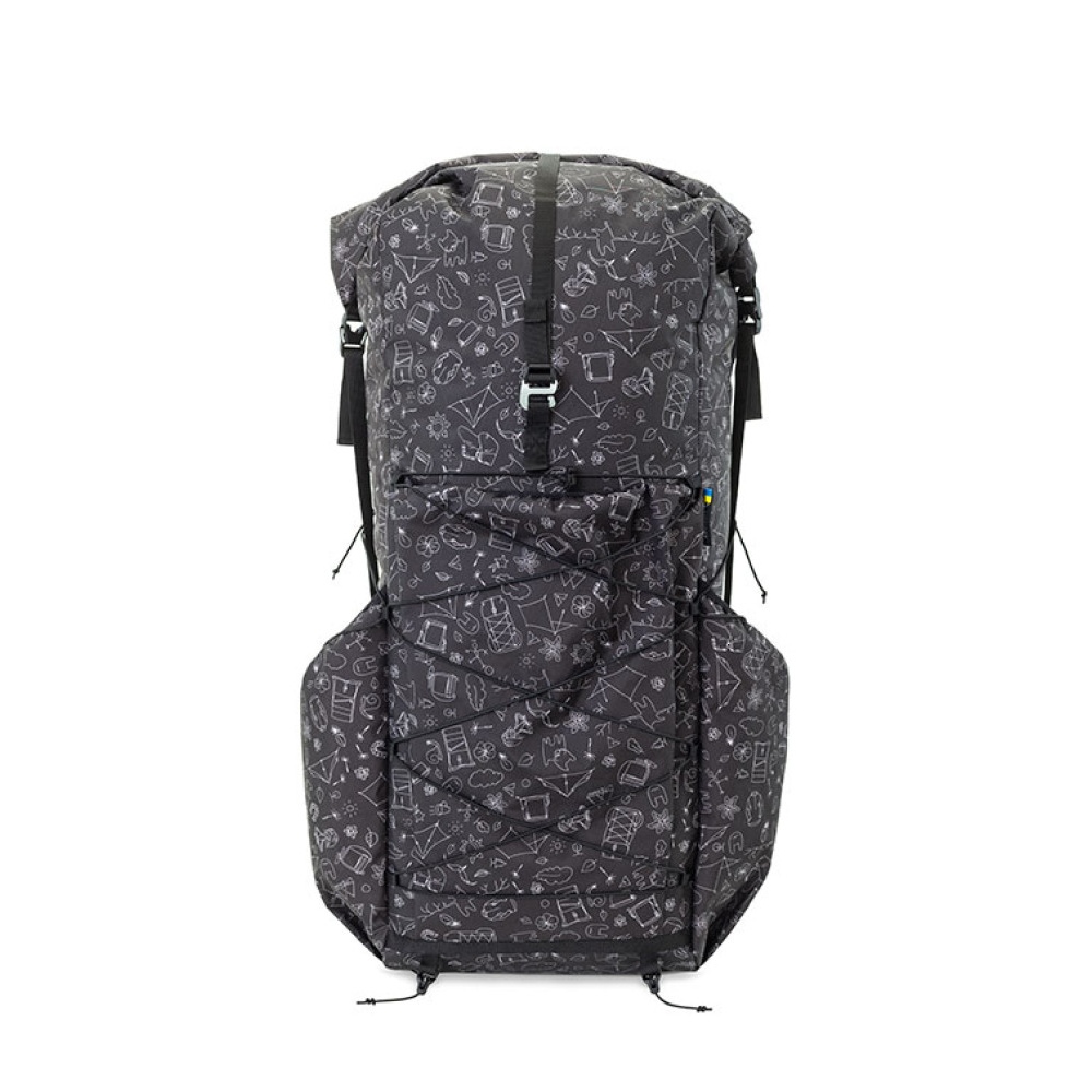 Liteway Biggie Pack 45l Xpac Multi Print 01