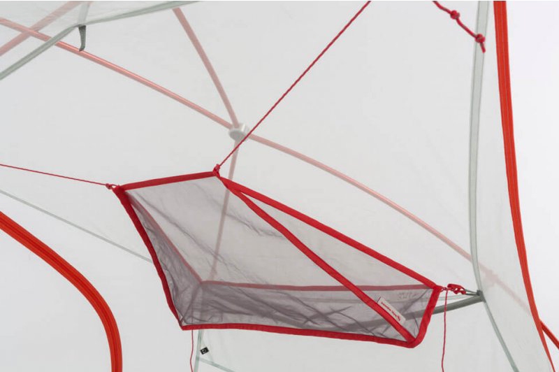 Big Agnes Gear Loft Trapezoid 02
