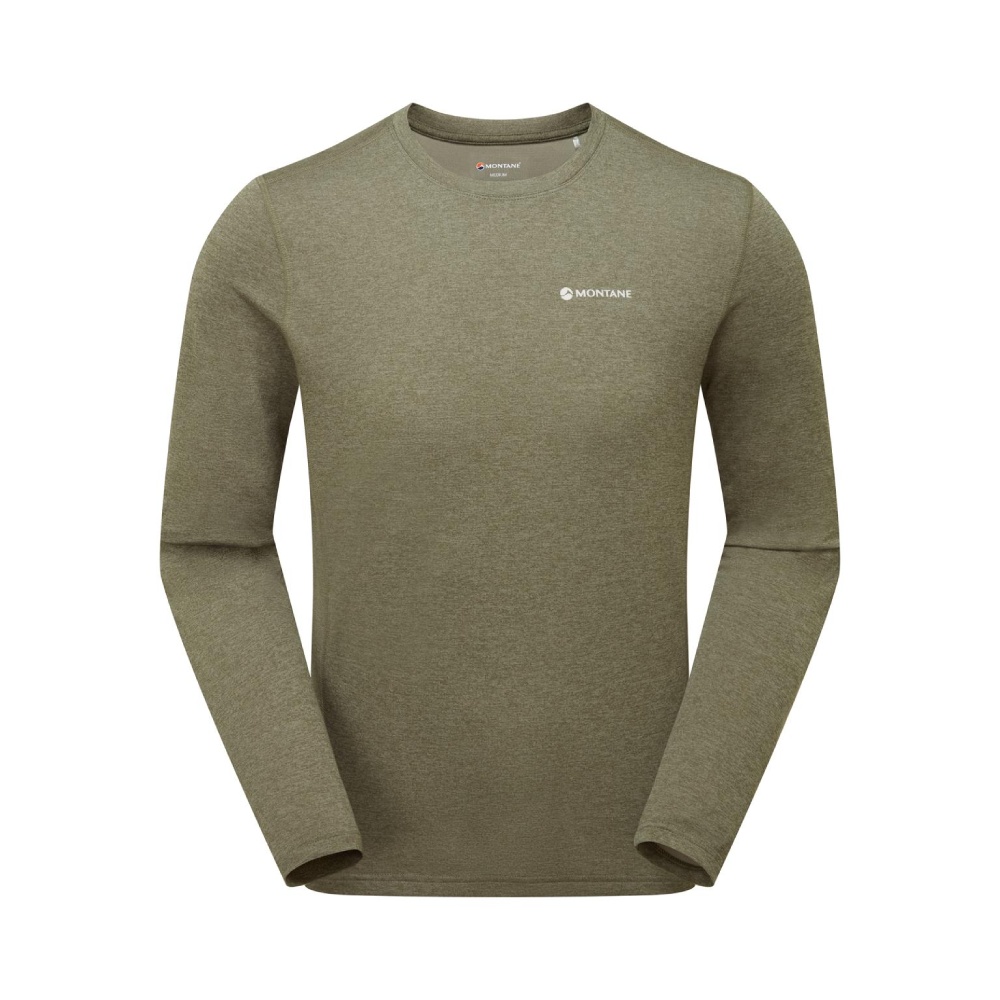 Montane Dart Long Sleeve T Shirt Caper 01