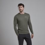 Montane Dart Long Sleeve T Shirt Caper 02