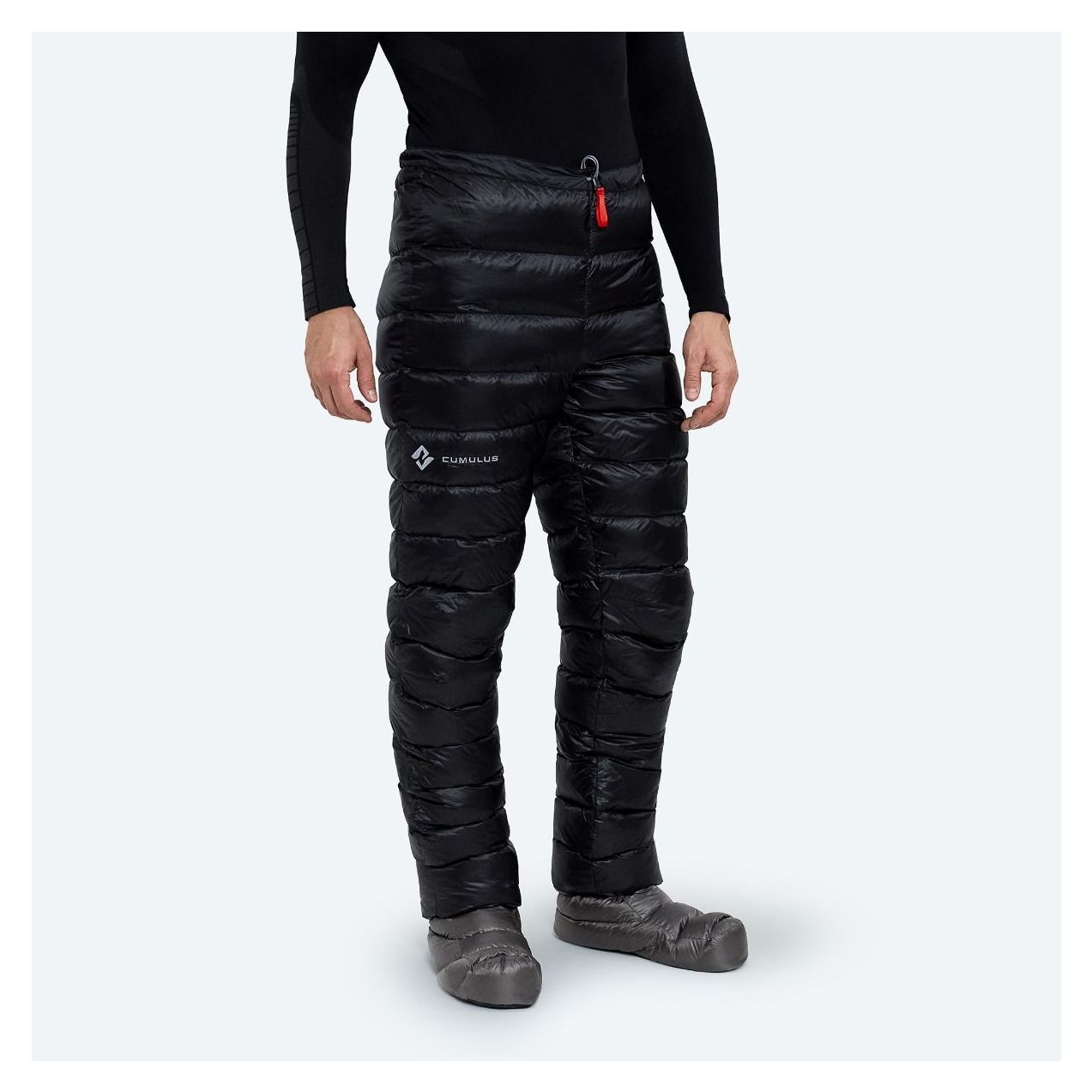Cumulus Down Pants Basic Black 2