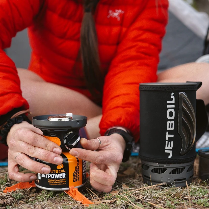 Jetboil Flash 1L 09