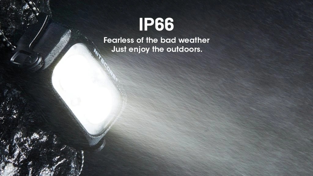 Nitecore NU25 MCT UL 17