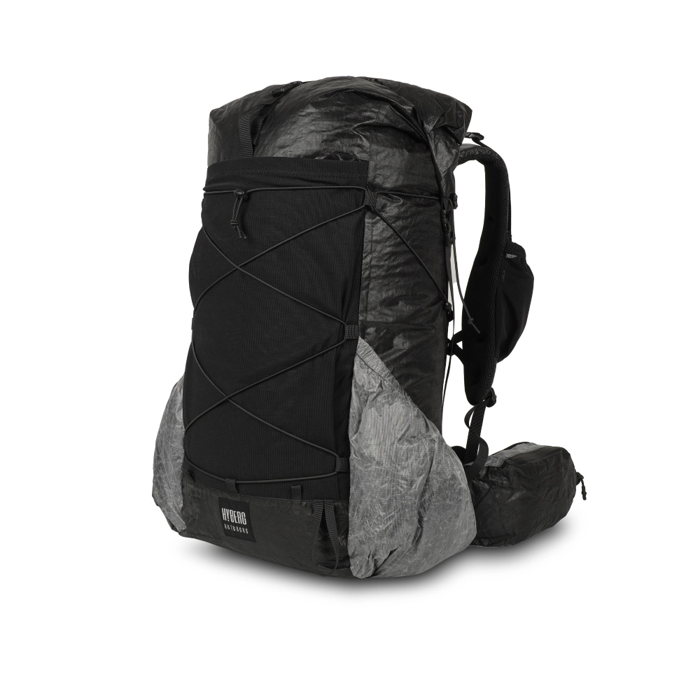 Hyberg Attila Lite Aluula Black 01