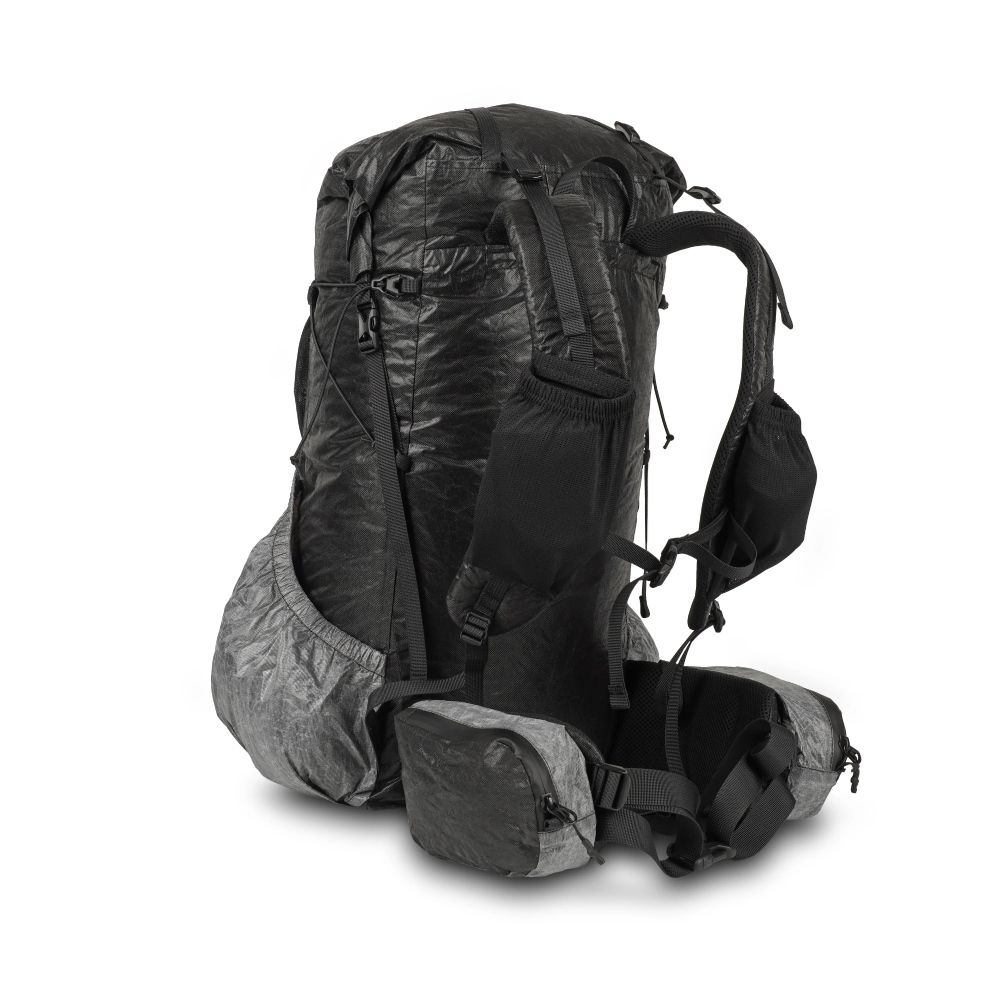 Hyberg Attila Lite Aluula Black 04