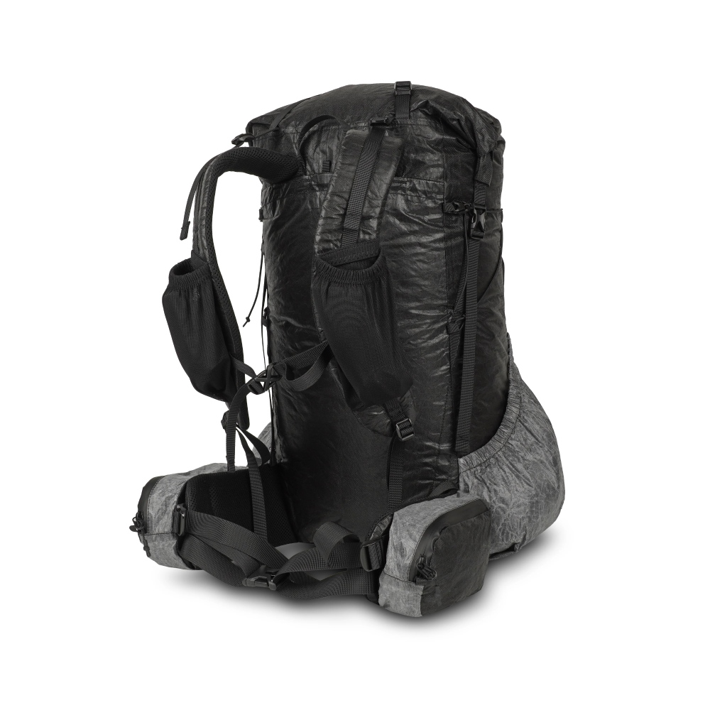 Hyberg Attila Lite Aluula Black 05