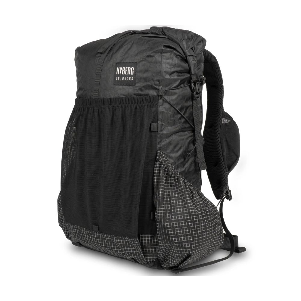 Hyberg Bandit Lite DCF Black 01