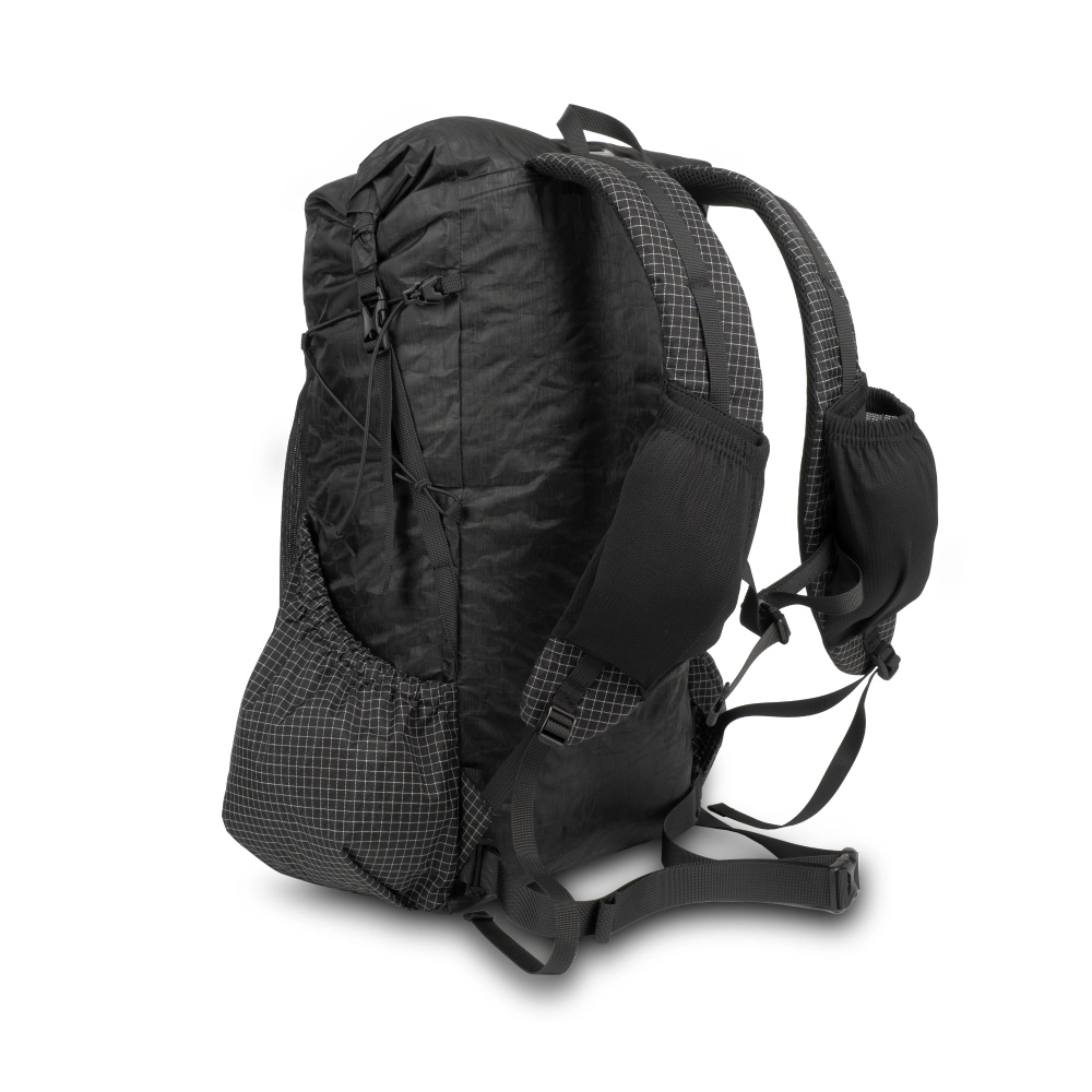 Hyberg Bandit Lite DCF Black 02