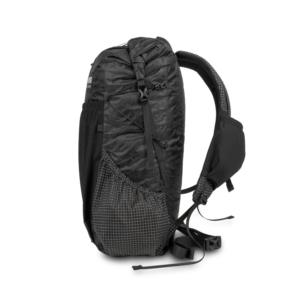 Hyberg Bandit Lite DCF Black 03