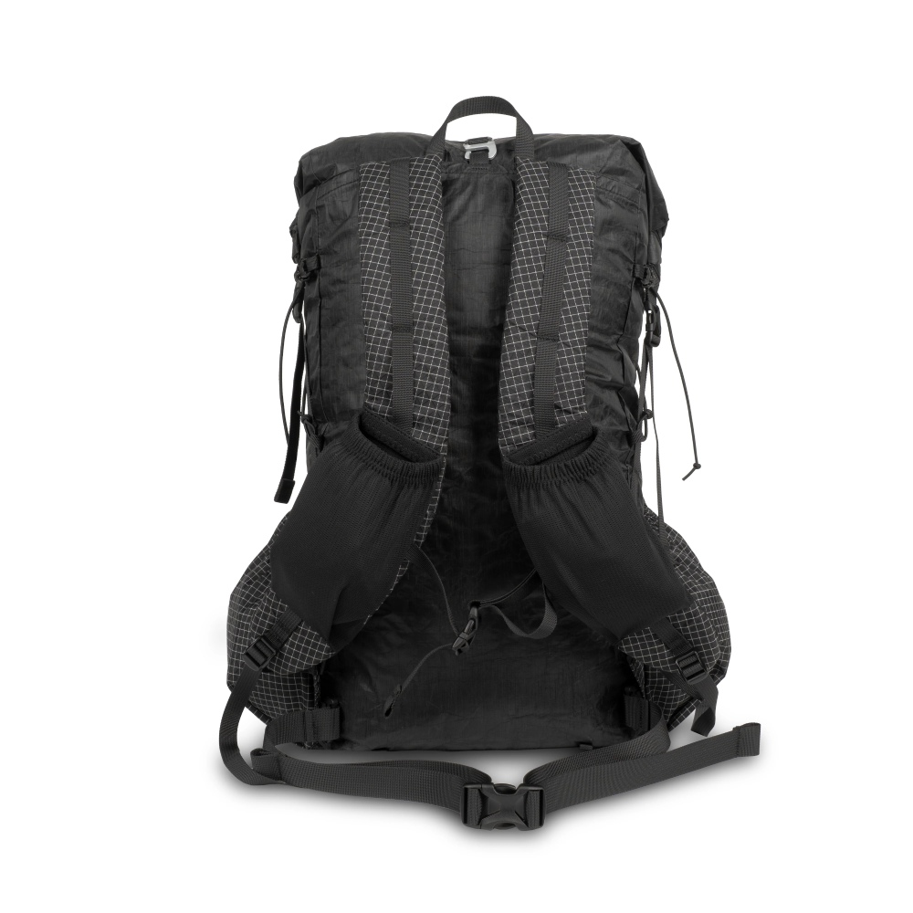 Hyberg Bandit Lite DCF Black 04