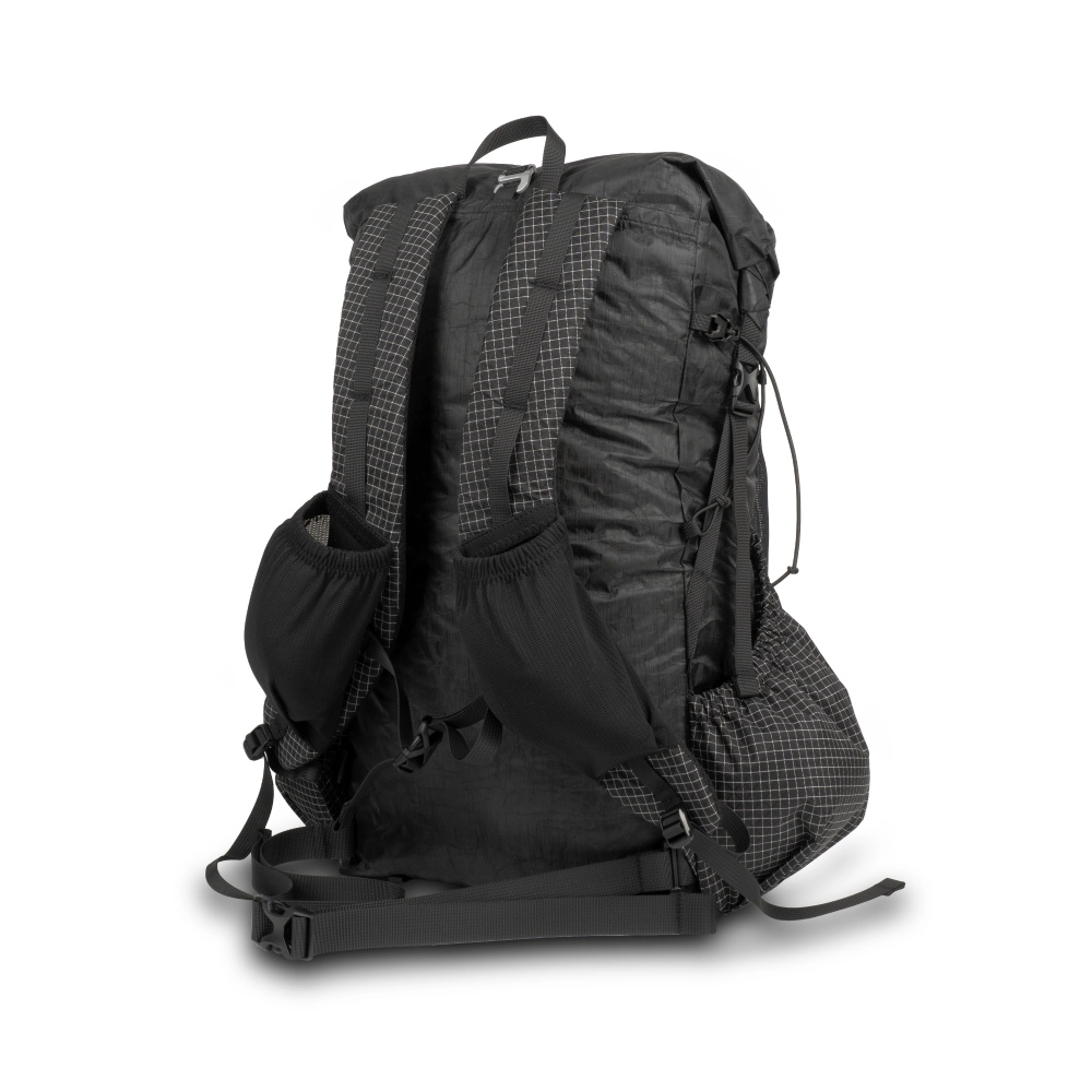 Hyberg Bandit Lite DCF Black 05