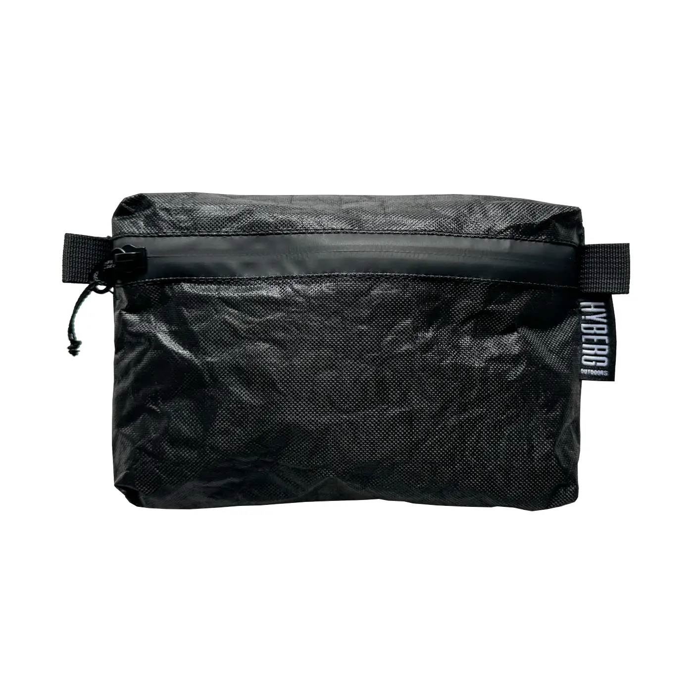 Hyberg PILGER Lite Wallet Aluula Black