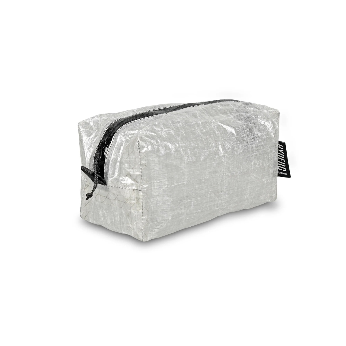 Hyberg Zip Bag Lite White 01